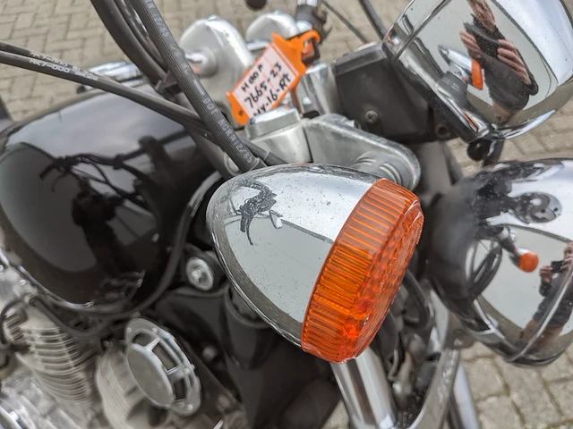 Motor honda, vt 700c shadow, 1986 - afbeelding 19 van  54