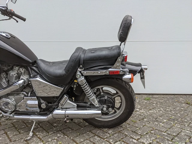 Motor honda, vt 700c shadow, 1986 - afbeelding 20 van  54