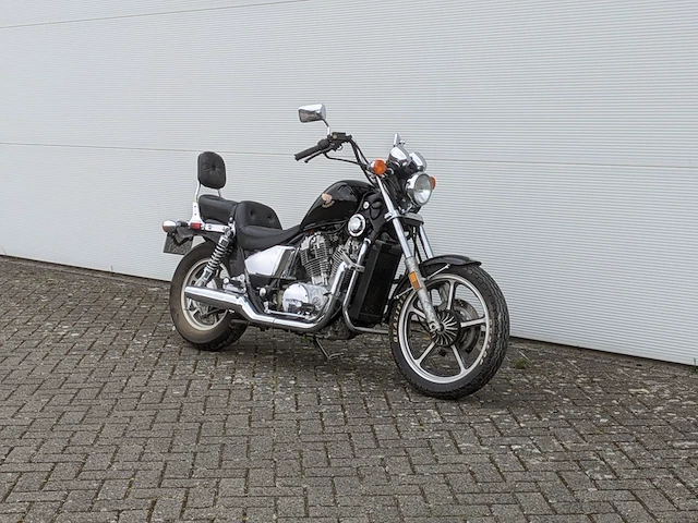 Motor honda, vt 700c shadow, 1986 - afbeelding 12 van  54