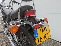 Motor honda, vt 700c shadow, 1986 - afbeelding 25 van  54