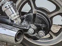 Motor honda, vt 700c shadow, 1986 - afbeelding 26 van  54