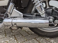 Motor honda, vt 700c shadow, 1986 - afbeelding 28 van  54