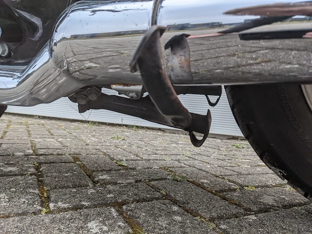 Motor honda, vt 700c shadow, 1986 - afbeelding 30 van  54