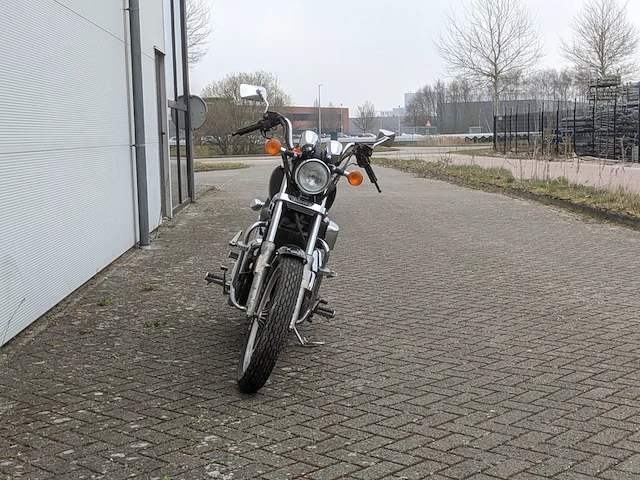 Motor honda, vt 700c shadow, 1986 - afbeelding 23 van  54