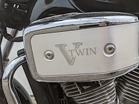 Motor honda, vt 700c shadow, 1986 - afbeelding 35 van  54