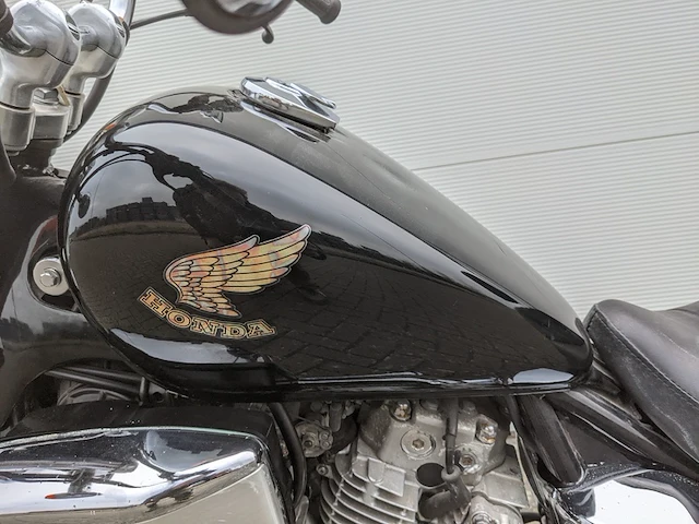 Motor honda, vt 700c shadow, 1986 - afbeelding 36 van  54
