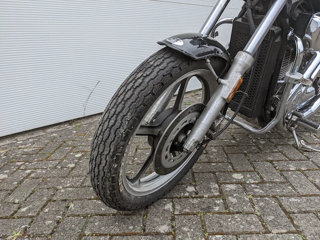 Motor honda, vt 700c shadow, 1986 - afbeelding 39 van  54