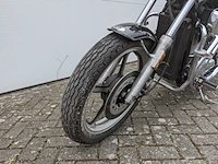 Motor honda, vt 700c shadow, 1986 - afbeelding 39 van  54