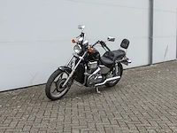 Motor honda, vt 700c shadow, 1986 - afbeelding 34 van  54