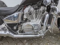 Motor honda, vt 700c shadow, 1986 - afbeelding 46 van  54