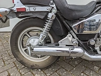 Motor honda, vt 700c shadow, 1986 - afbeelding 47 van  54