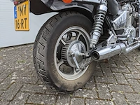 Motor honda, vt 700c shadow, 1986 - afbeelding 48 van  54