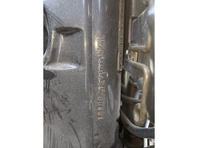 Motor honda, vt 700c shadow, 1986 - afbeelding 50 van  54