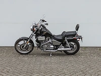 Motor honda, vt 700c shadow, 1986 - afbeelding 45 van  54