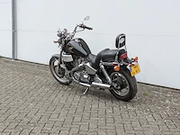 Motor honda, vt 700c shadow, 1986 - afbeelding 51 van  54