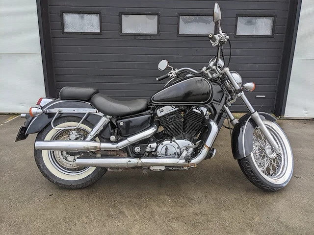 Motor, honda, vt1100, 2000 - afbeelding 2 van  72