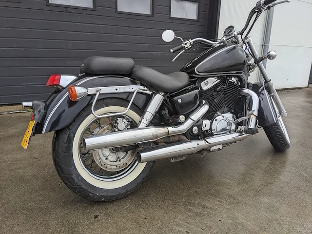 Motor, honda, vt1100, 2000 - afbeelding 3 van  72
