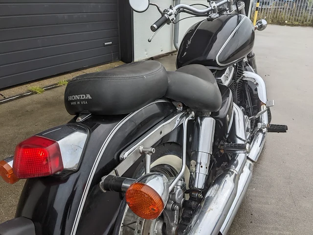 Motor, honda, vt1100, 2000 - afbeelding 5 van  72