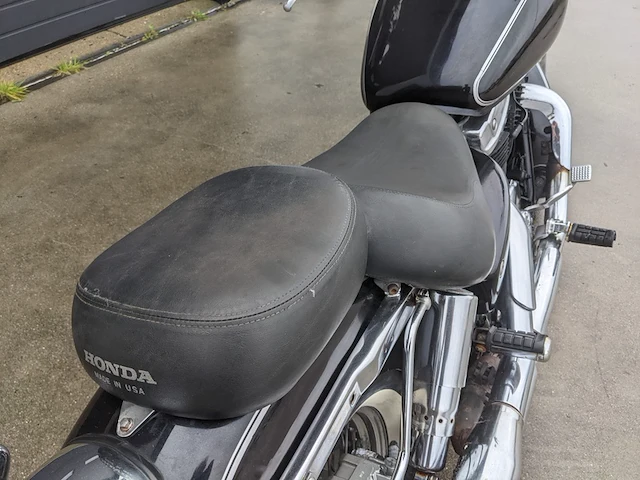 Motor, honda, vt1100, 2000 - afbeelding 6 van  72