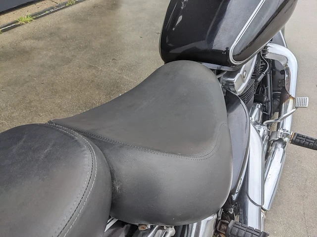 Motor, honda, vt1100, 2000 - afbeelding 7 van  72