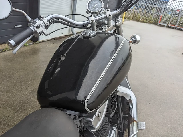 Motor, honda, vt1100, 2000 - afbeelding 8 van  72