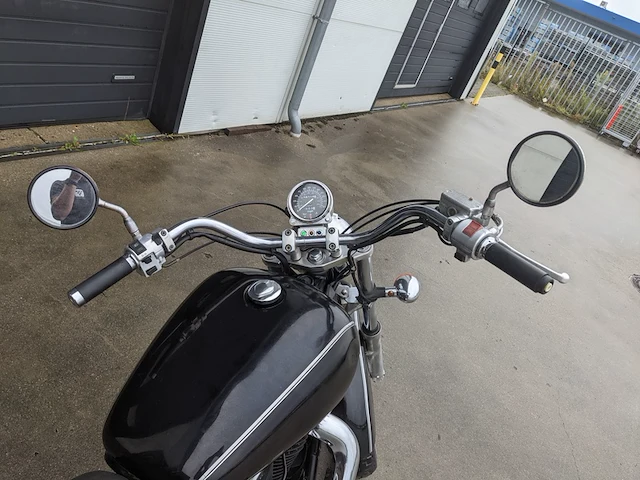 Motor, honda, vt1100, 2000 - afbeelding 9 van  72