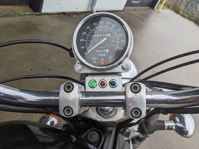 Motor, honda, vt1100, 2000 - afbeelding 11 van  72
