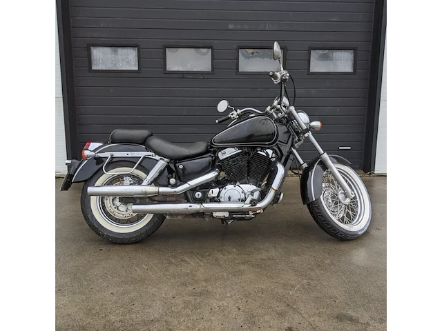 Motor, honda, vt1100, 2000 - afbeelding 1 van  72