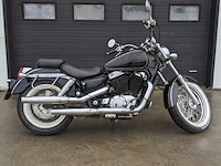 Motor, honda, vt1100, 2000
