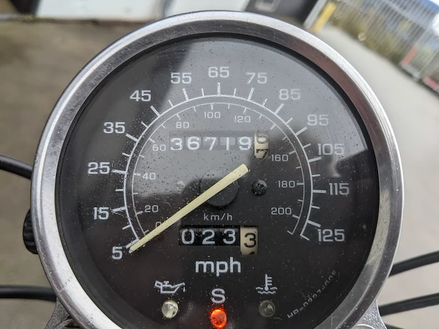 Motor, honda, vt1100, 2000 - afbeelding 13 van  72