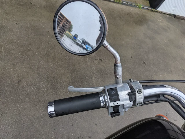 Motor, honda, vt1100, 2000 - afbeelding 14 van  72