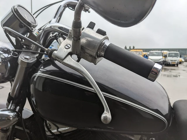 Motor, honda, vt1100, 2000 - afbeelding 18 van  72
