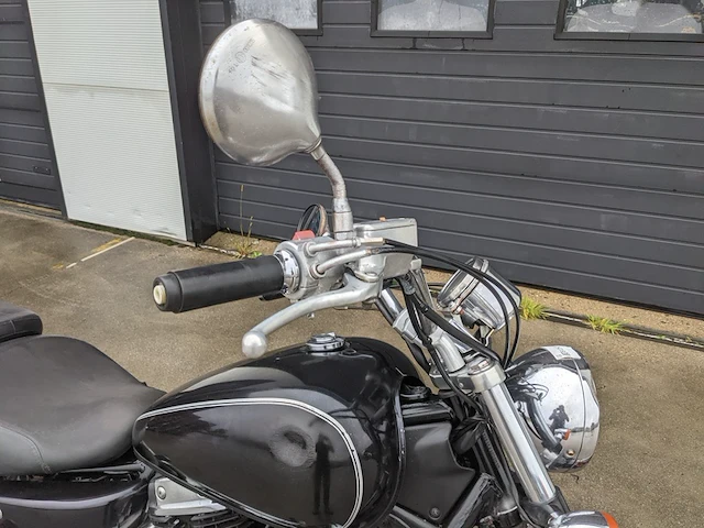Motor, honda, vt1100, 2000 - afbeelding 22 van  72