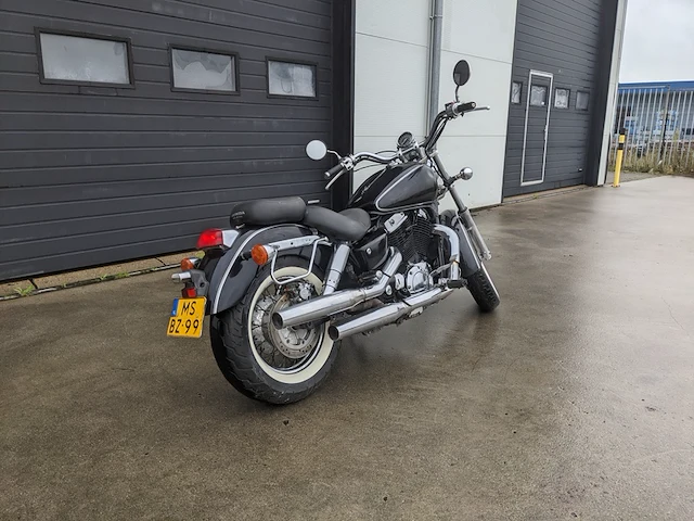 Motor, honda, vt1100, 2000 - afbeelding 12 van  72