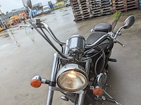 Motor, honda, vt1100, 2000 - afbeelding 24 van  72
