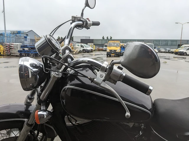 Motor, honda, vt1100, 2000 - afbeelding 25 van  72
