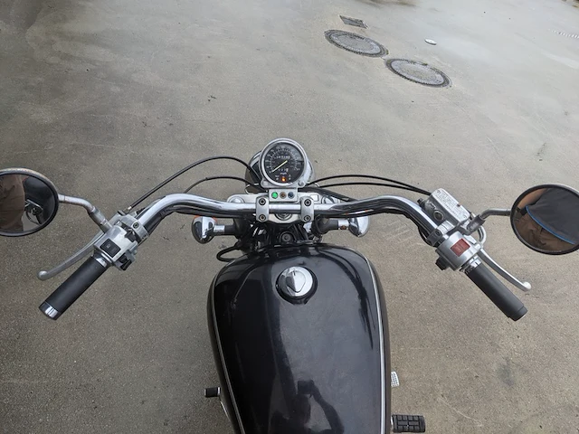 Motor, honda, vt1100, 2000 - afbeelding 26 van  72