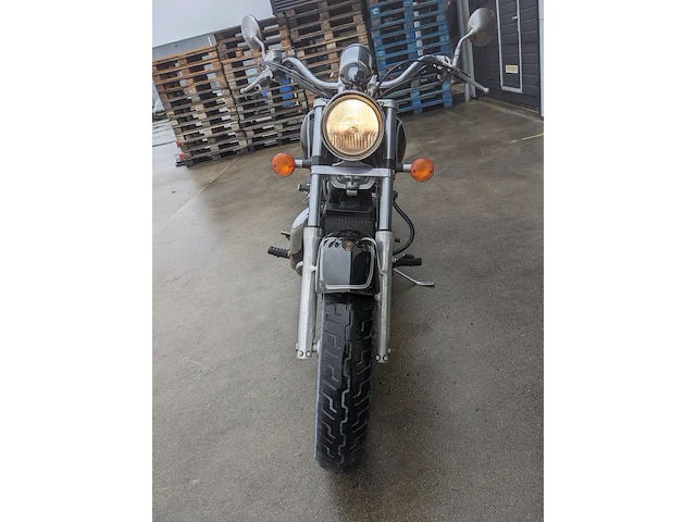 Motor, honda, vt1100, 2000 - afbeelding 27 van  72