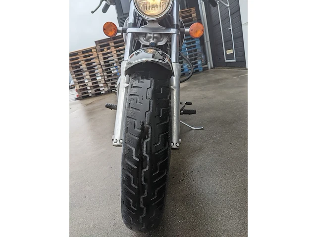 Motor, honda, vt1100, 2000 - afbeelding 28 van  72