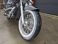 Motor, honda, vt1100, 2000 - afbeelding 29 van  72