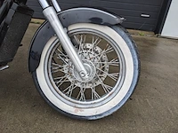 Motor, honda, vt1100, 2000 - afbeelding 30 van  72