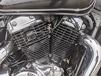 Motor, honda, vt1100, 2000 - afbeelding 35 van  72