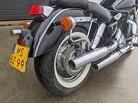 Motor, honda, vt1100, 2000 - afbeelding 39 van  72