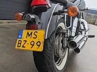 Motor, honda, vt1100, 2000 - afbeelding 40 van  72