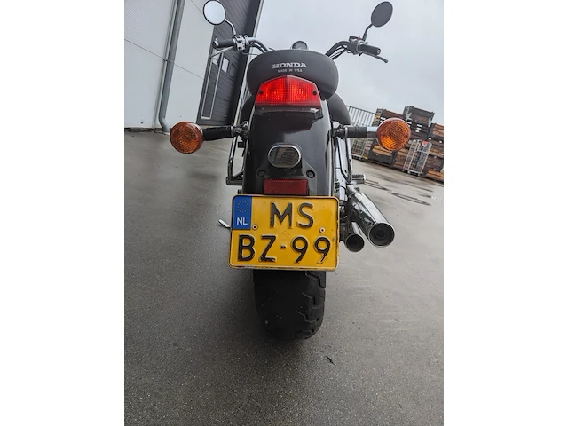 Motor, honda, vt1100, 2000 - afbeelding 41 van  72