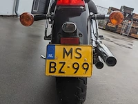 Motor, honda, vt1100, 2000 - afbeelding 41 van  72