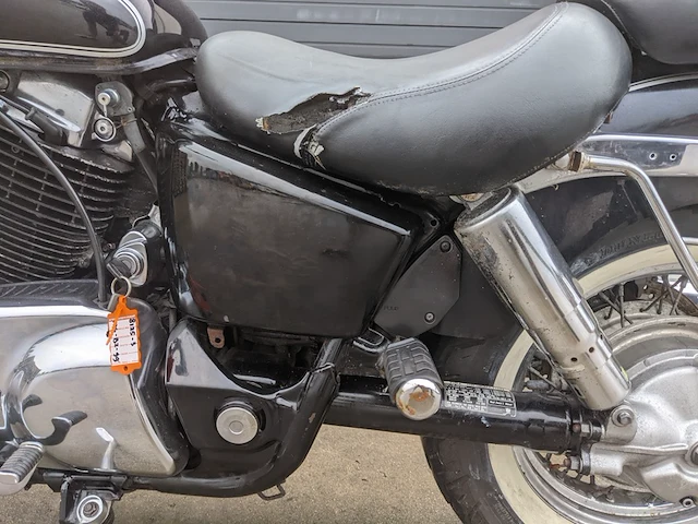 Motor, honda, vt1100, 2000 - afbeelding 47 van  72