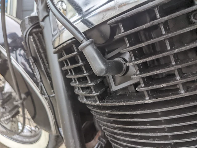 Motor, honda, vt1100, 2000 - afbeelding 52 van  72