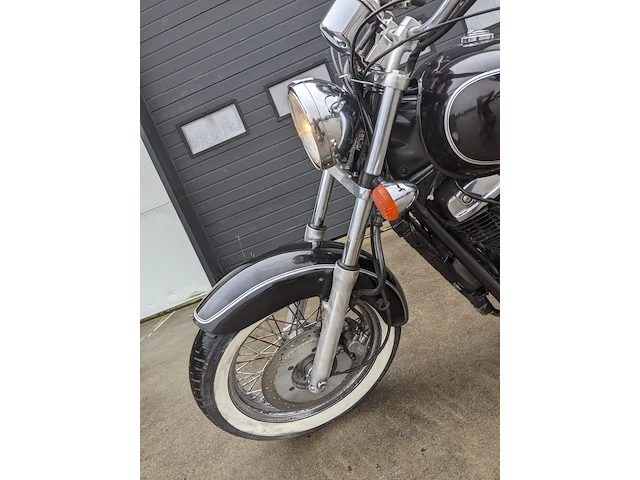 Motor, honda, vt1100, 2000 - afbeelding 54 van  72