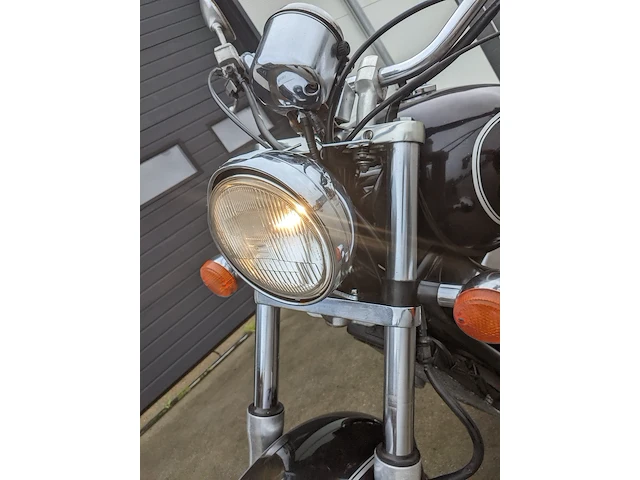 Motor, honda, vt1100, 2000 - afbeelding 55 van  72